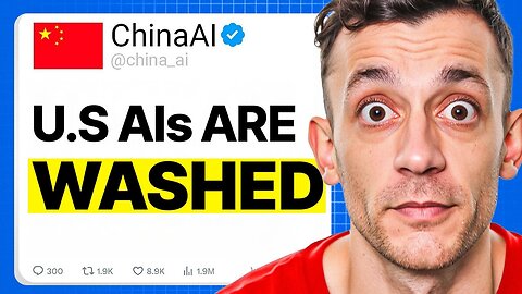 This NEW Chinese AI Agent Update Is INSANE!