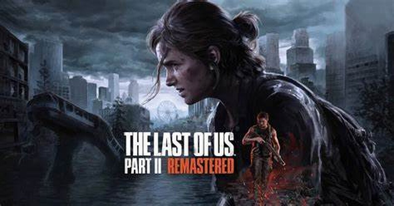 The Last of Us - Part 2 - Remastered - PC - RTX NVIDIA 4090