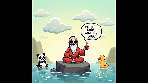 "Tao Te Ching का देसी मज़ाक! | Ancient Gyaan... Desi Style Mein LOL