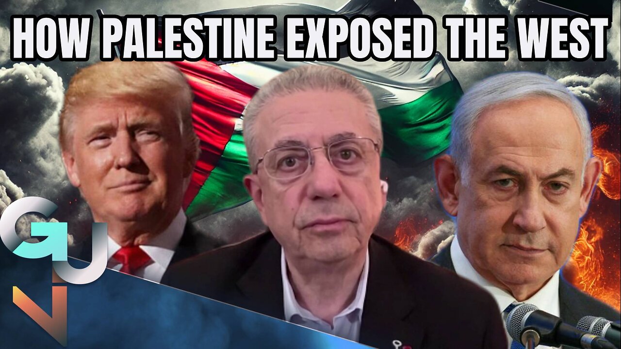 Palestine Has EXPOSED The Double Standards of the West & International System- Dr. Mustafa Barghouti