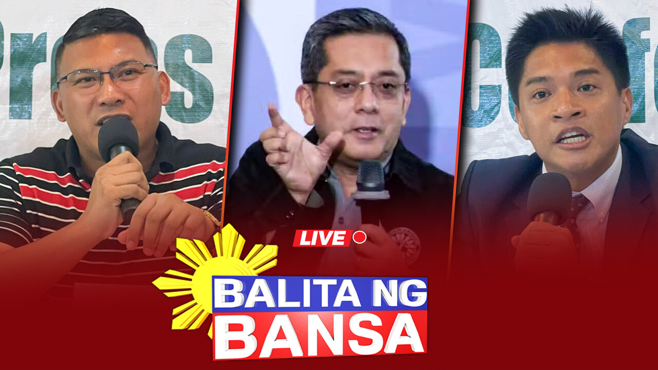 LIVE: Balita ng Bansa | May 23, 2025