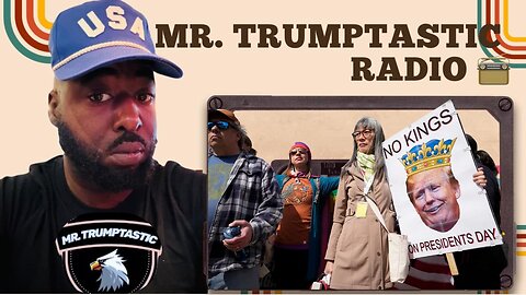 " NIGHTFALL " @ NO KINGS "PROTEST"�LIVE�