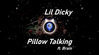 Lil Dicky | Pillow Talking ft. Brain (Lyrics)