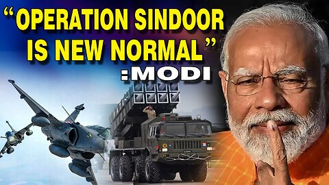 LIVE: 13-05-25 | “OPERATION SINDOOR IS NEW NORMAL” - MODI | JAWAAB MANGDA PUNJAB with DUPINDERJIT
