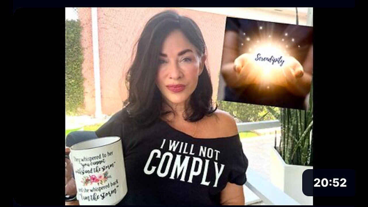 "Evidence of mRNA Bioweapon and Serendipity"