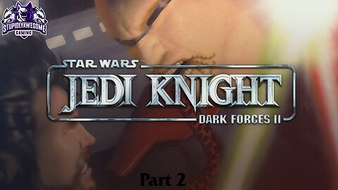 Kyle Katarn's Story continues ( Star Wars Jedi Knight Dark Forces II)