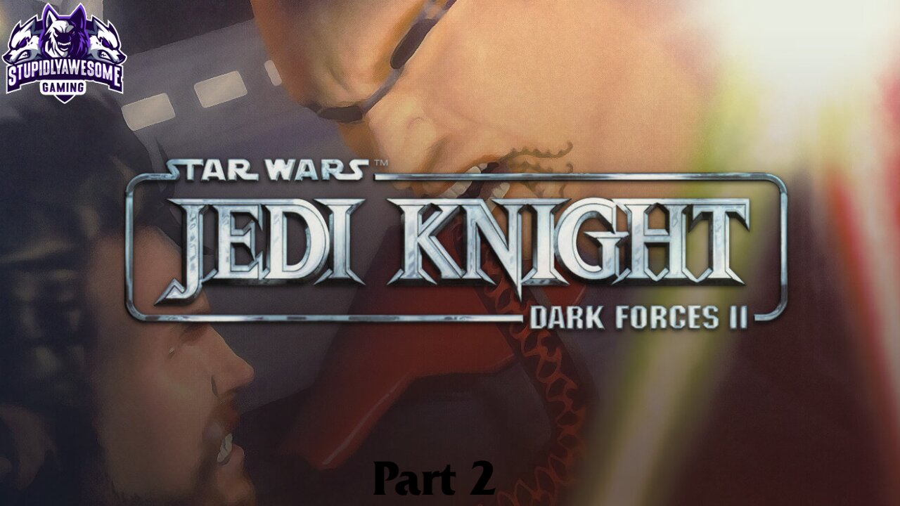 Kyle Katarn's Story continues ( Star Wars Jedi Knight Dark Forces II)