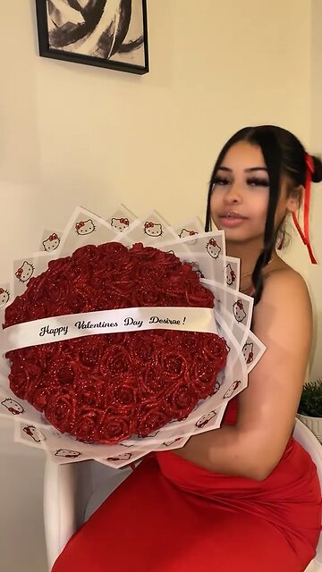 Happy Valentine’s Day from yours truly!