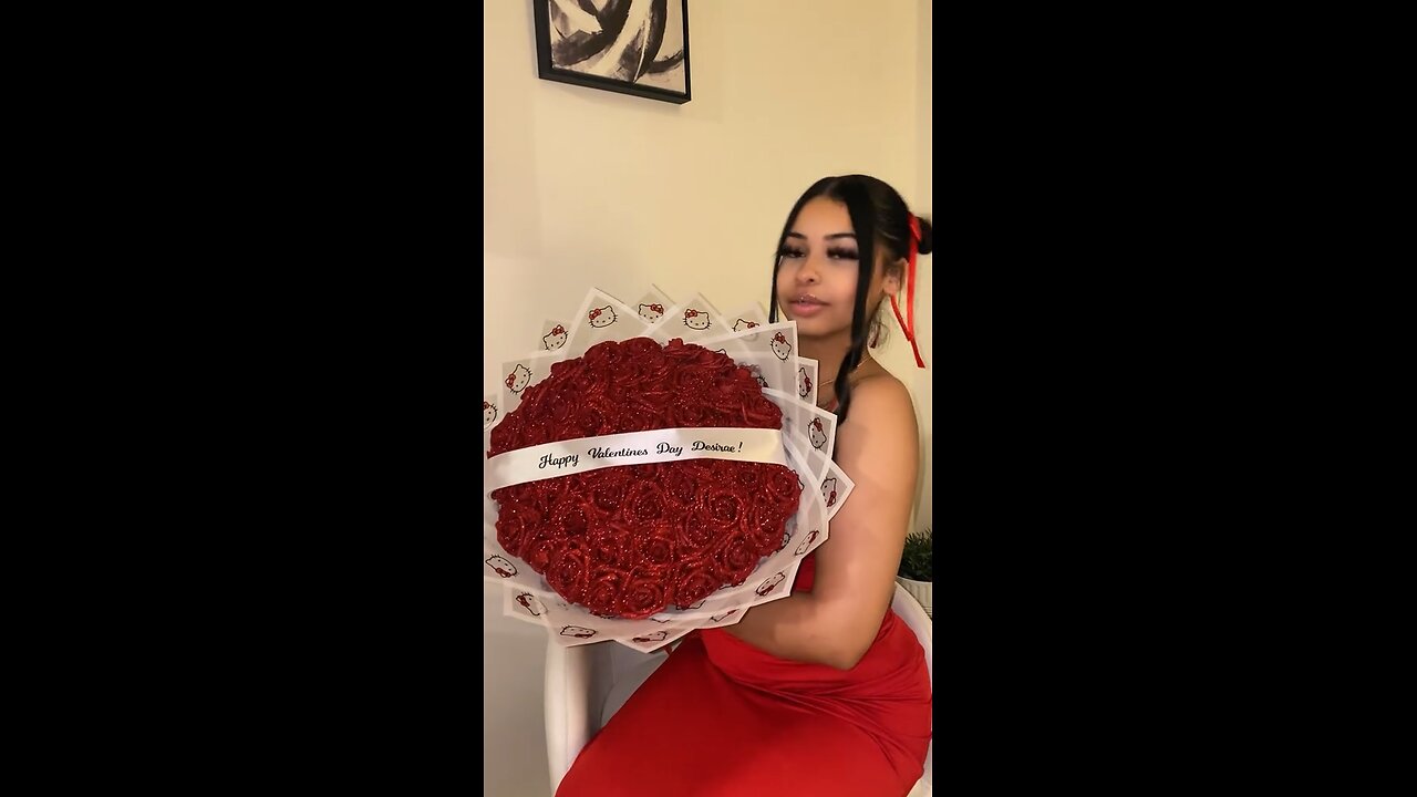 Happy Valentine’s Day from yours truly!