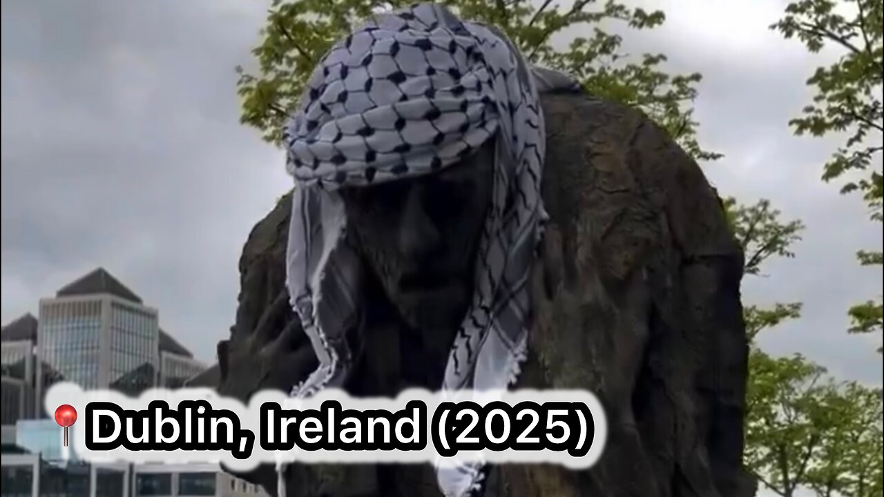 📍Dublin, Ireland (2025)