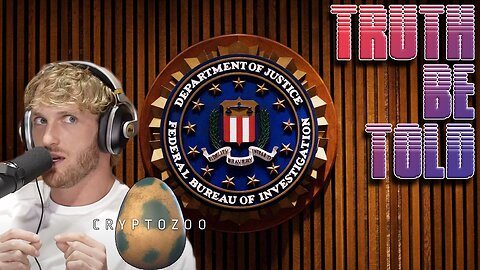 Truth Be Told - FBI Party Van
