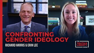 Confronting Gender Ideology with Erin Lee on The Truth & Liberty Show