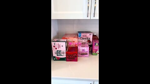 "PINK RESTOCK for Home 🩷 | Aesthetic Kitchen, Grocery & Laundry Essentials!"