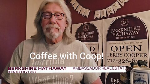 Coffee with Coop! Ep 371