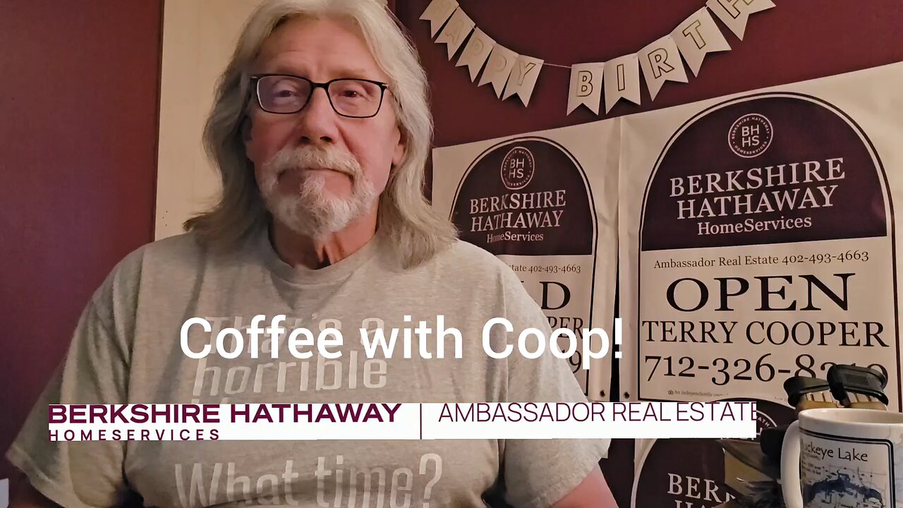 Coffee with Coop! Ep 371