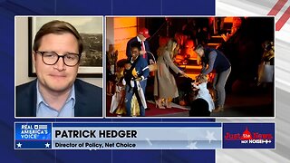 Patrick Hedger: Trump admin needs to pick up the pace to remove Biden-era AI rules