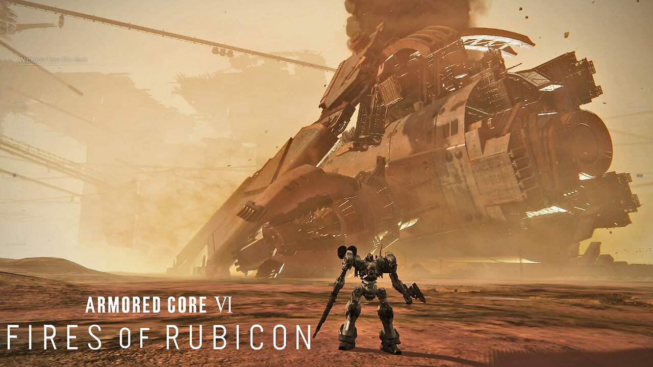 Destroying The Rebels! Armored Core 6 Fires Of Rubicon | Part 2