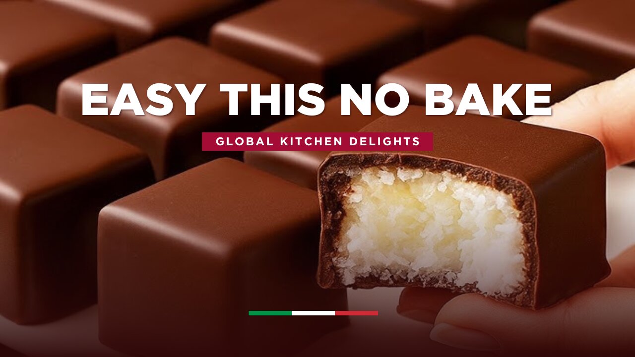 I can't believe how EASY this NO BAKE dessert is to make!