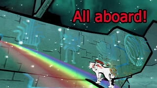 ZeroRaptor Plays Okami | Part 44 Finale | Until Next Time