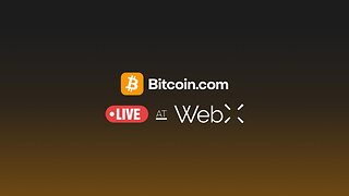 WebX Tokyo Live Broadcast | Bitcoin.com News