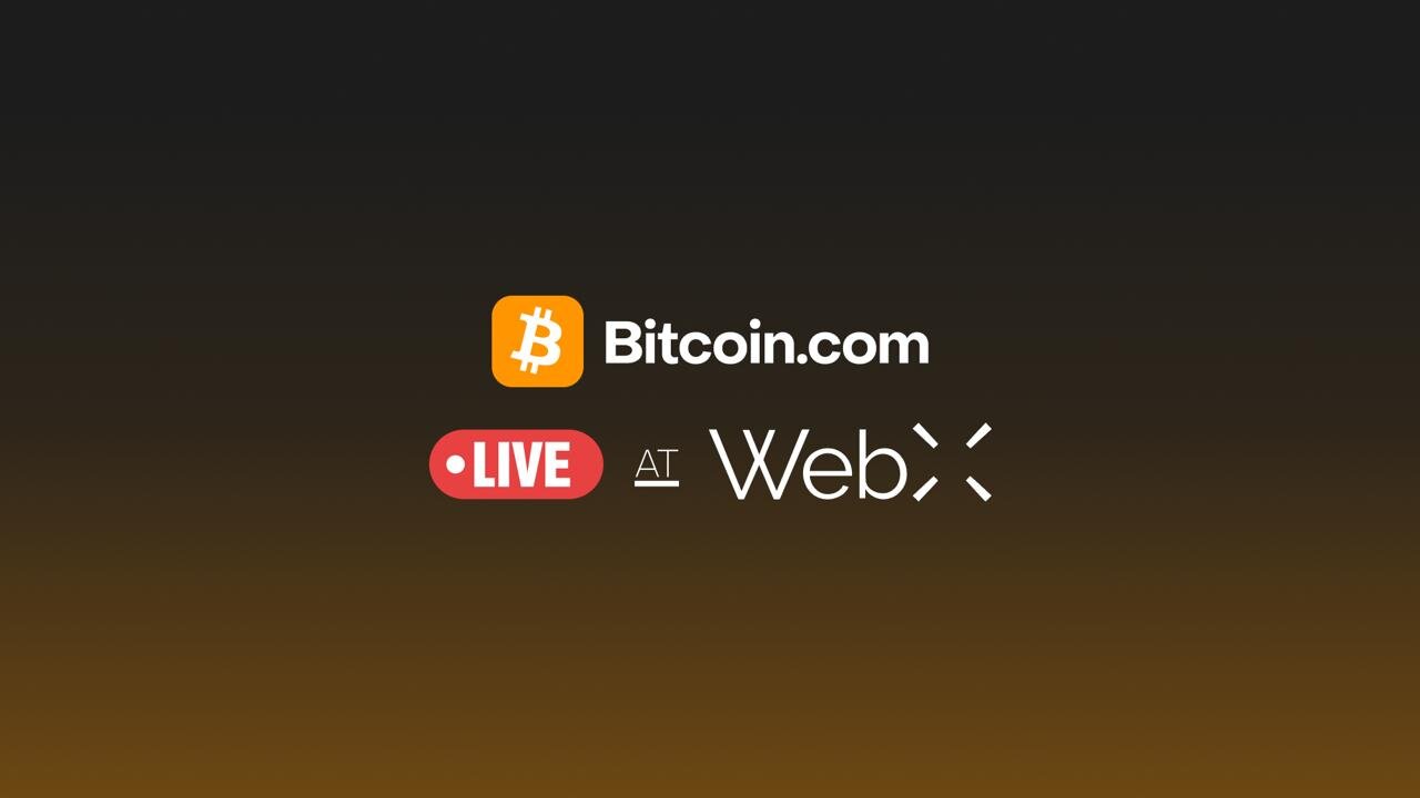 WebX Tokyo Live Broadcast | Bitcoin.com News