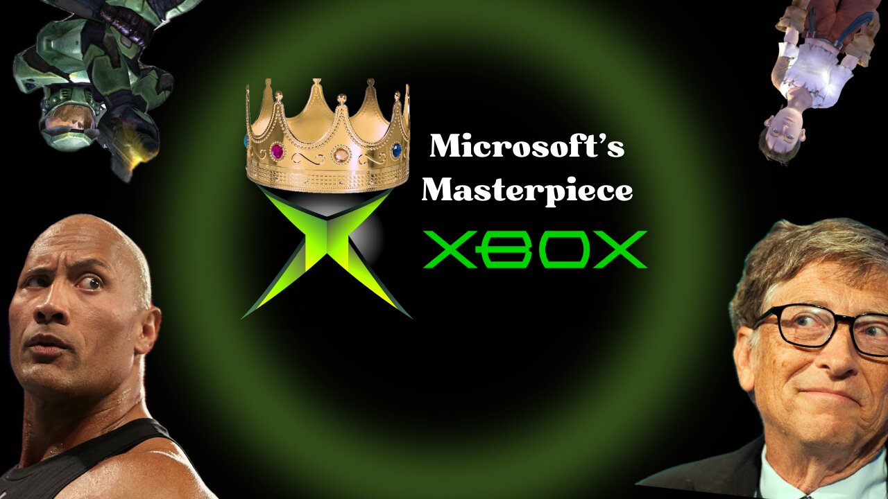 The Original Xbox was a Masterpiece