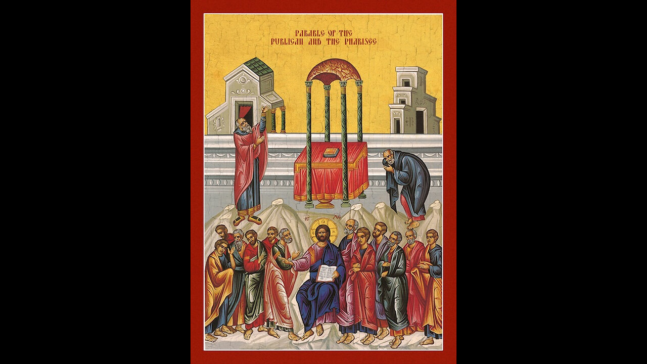 Parables Thirty One