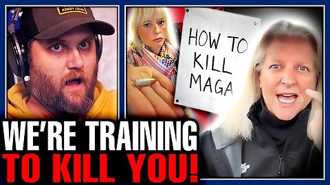 THESE LIBERAL WOMEN MUST BE ARRESTED OVER WILD THREATS AGAINST ICE & CONSERVATIVES