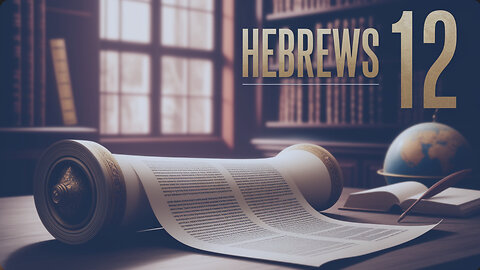 OUR God Is A DESTRUCTIVE Fire In Hebrews 12