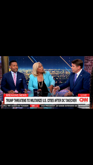 Ben Ferguson Bomb! Anti-Trumpers Like Tara Setmayer Hate The President More Than They Love Americans