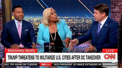 Ben Ferguson Bomb! Anti-Trumpers Like Tara Setmayer Hate The President More Than They Love Americans
			