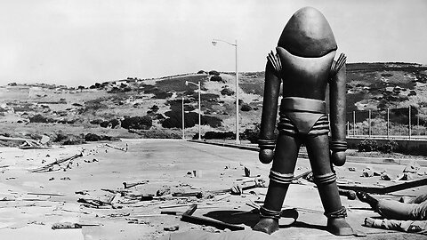 La Terra contro i dischi volanti - 1956
