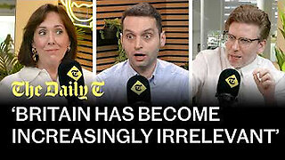 Kisin UK is on the brink!