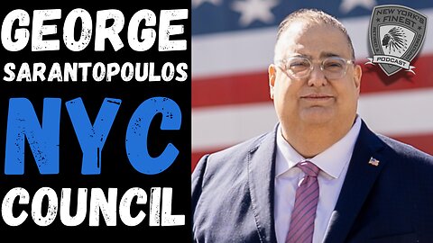 George Sarantopoulos - Republican Nominee For NYC Council District 47