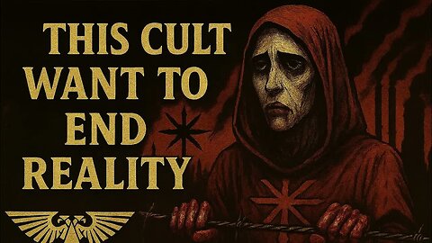The Cult That Worships Nothingness