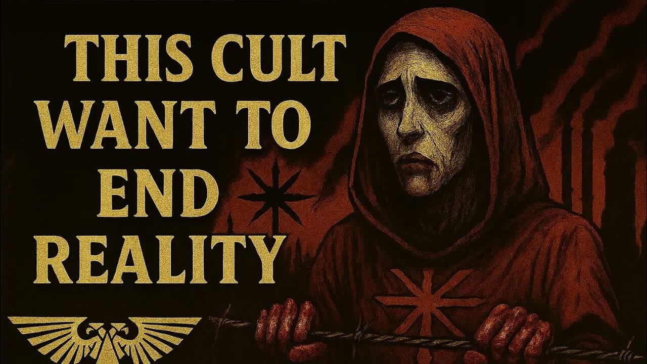 The Cult That Worships Nothingness