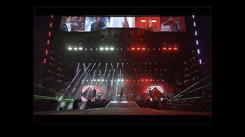 Bigbang A-Nation Stadium Festival 2015