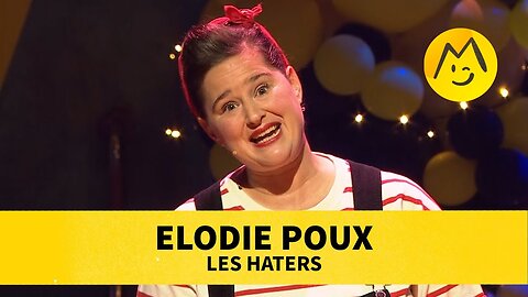 Les Haters, déchets du web🗑️😂 - Élodie Poux [Flokossama]