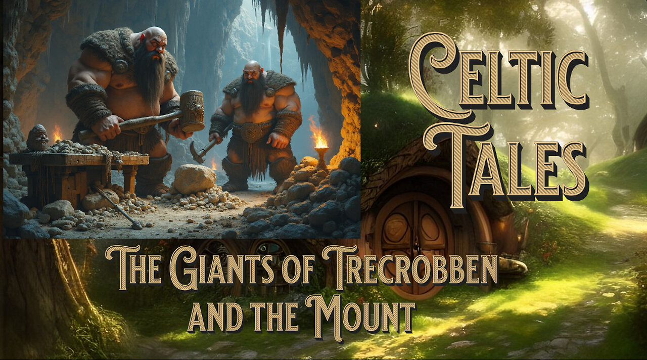 Celtic tale of Two Giants