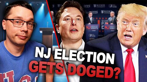 Elon Musk QUITS DOGE: Did NJ Democrats Lose Their Best Weapon?