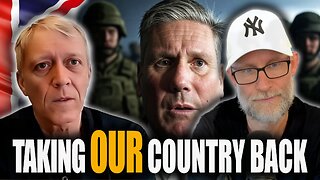 UK Veterans Declare War On Starmer