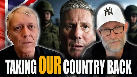 UK Veterans Declare War On Starmer