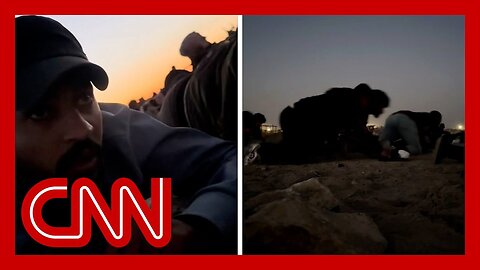 CNN analysis points to Israeli gunfire in area around Gaza aid site