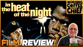 Morning Coffee with The Chief | IN THE HEAT OF THE NIGHT (1967) - with JOHN BAYLIS & RALPH ORNELAS
