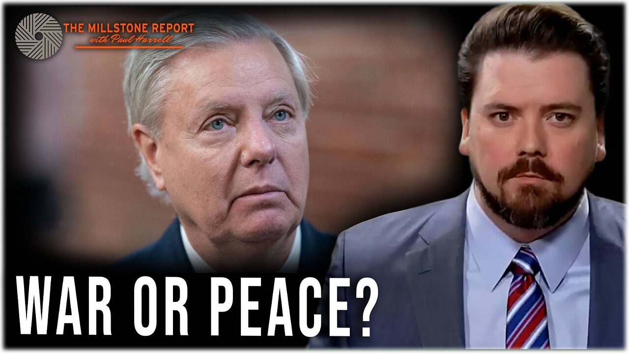 Millstone Report w Paul Harrell: Trump Gives Iran Two Weeks | Focus on the Family Excuses Sin?