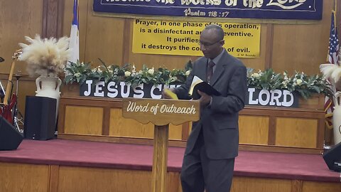 Be Strong In The Grace