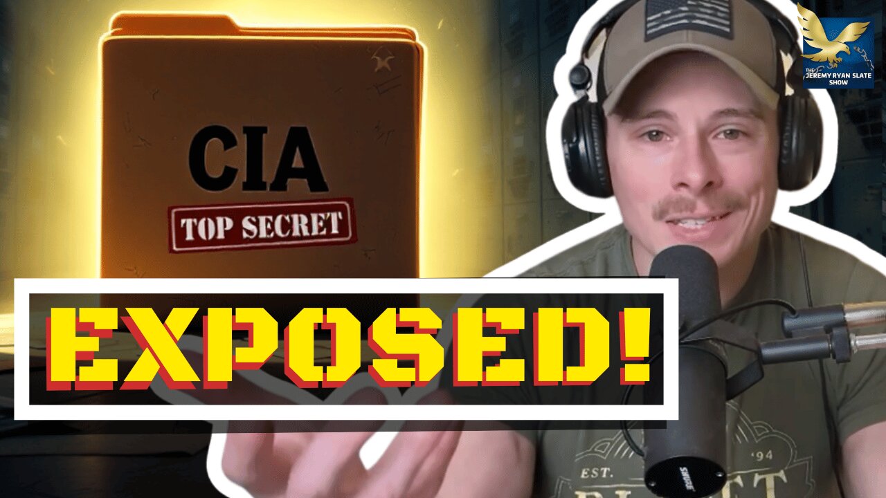 CIA’s Secret Files on Oswald EXPOSED