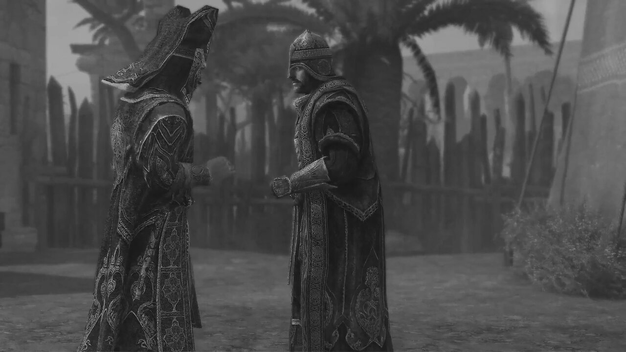 Assassin's Creed 2 Revelations Episode 6: Fortune's Disfavor part 1