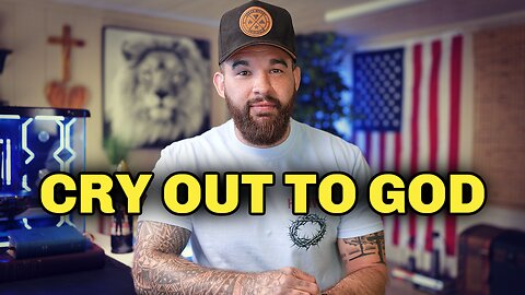 What Happens When We Cry Out to God