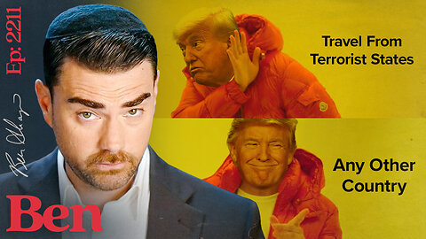 A Big Announcement! Plus Trump’s NEW Travel Ban!